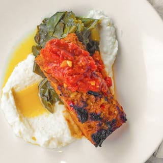Grilled Meatloaf