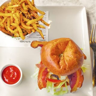 Craft House Smash Burger