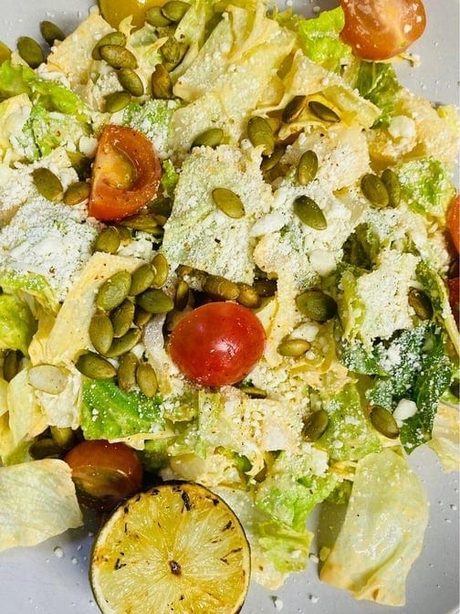 Santa Ana Chicken Salad.